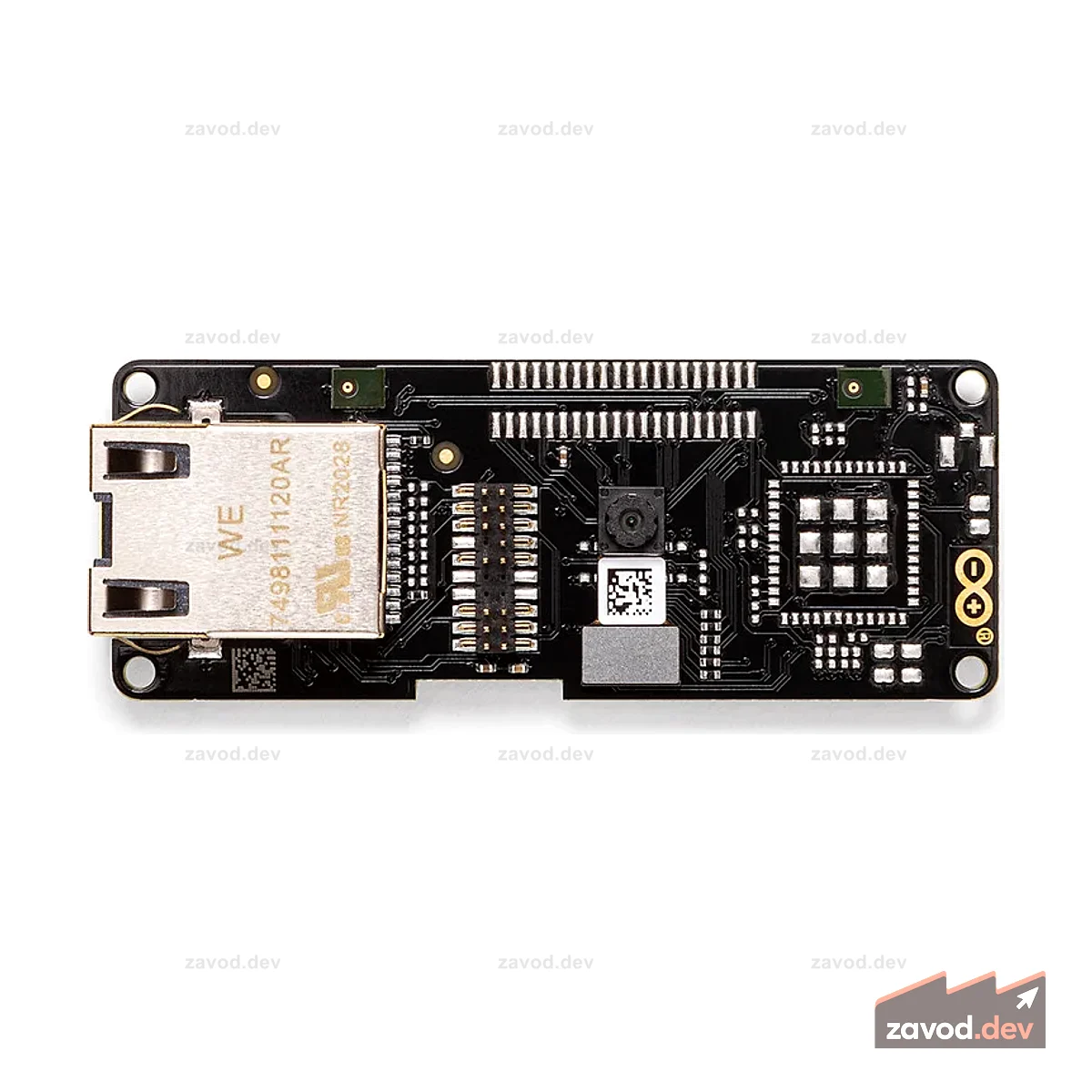 Portenta Vision Shield - Ethernet