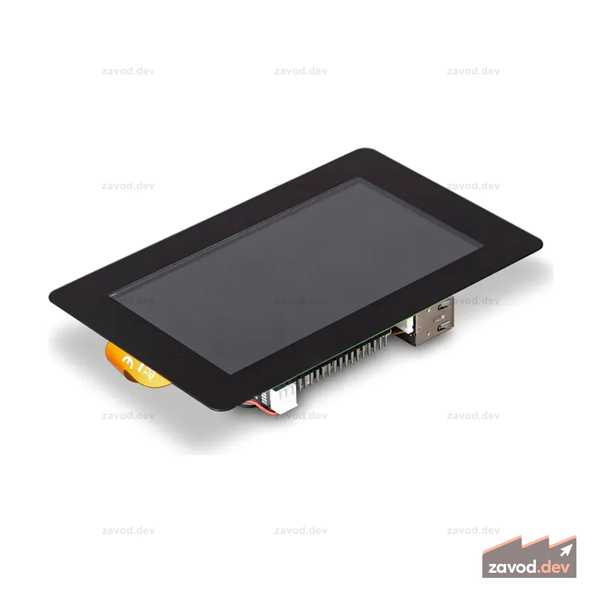 Сенсорный дисплей Raspberry Pi 2–5 дюймов