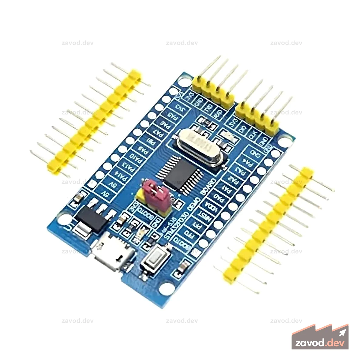 Плата разработки STM32F030F4P6