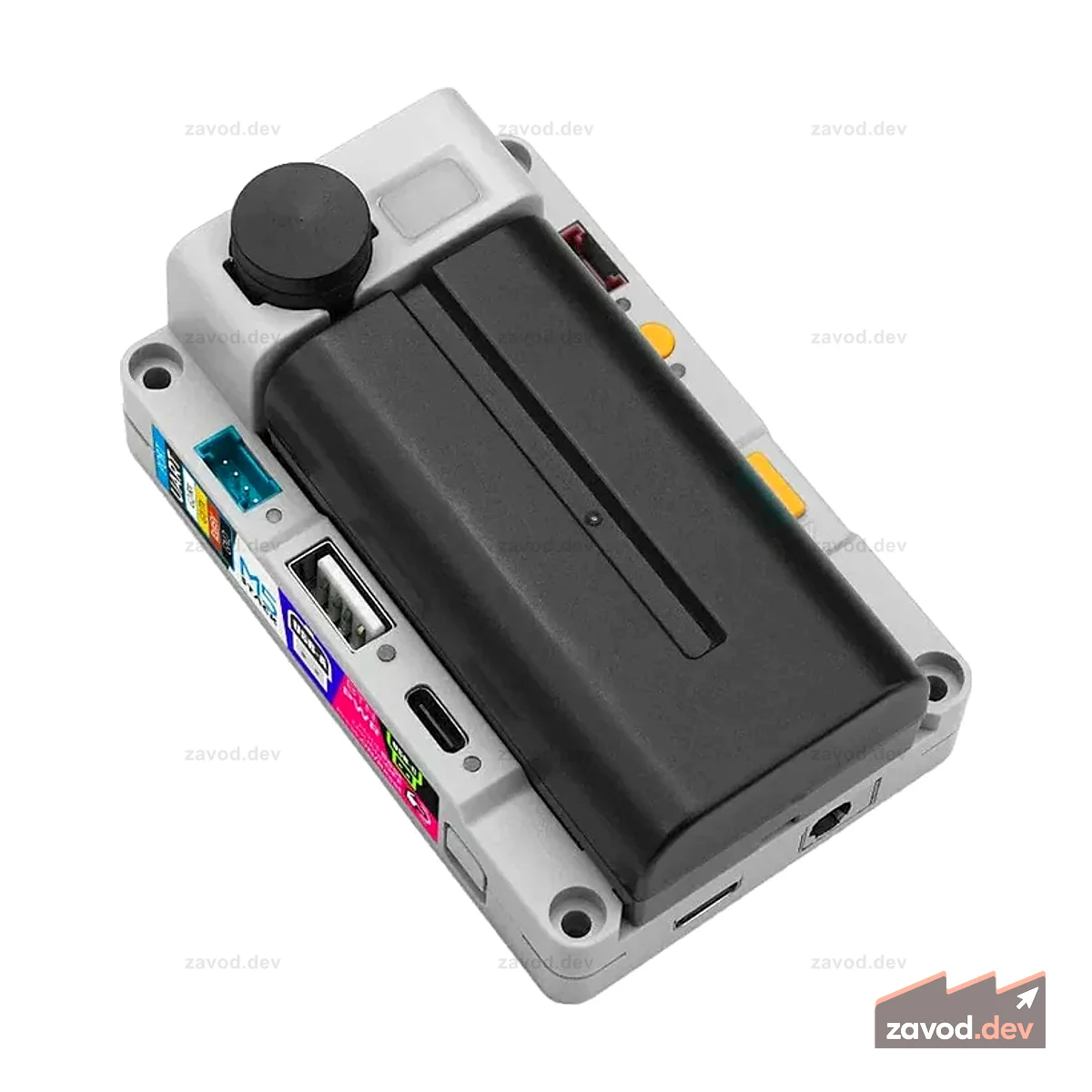 Комплект разработки M5Stack PowerHub IoT (ESP32-S3)