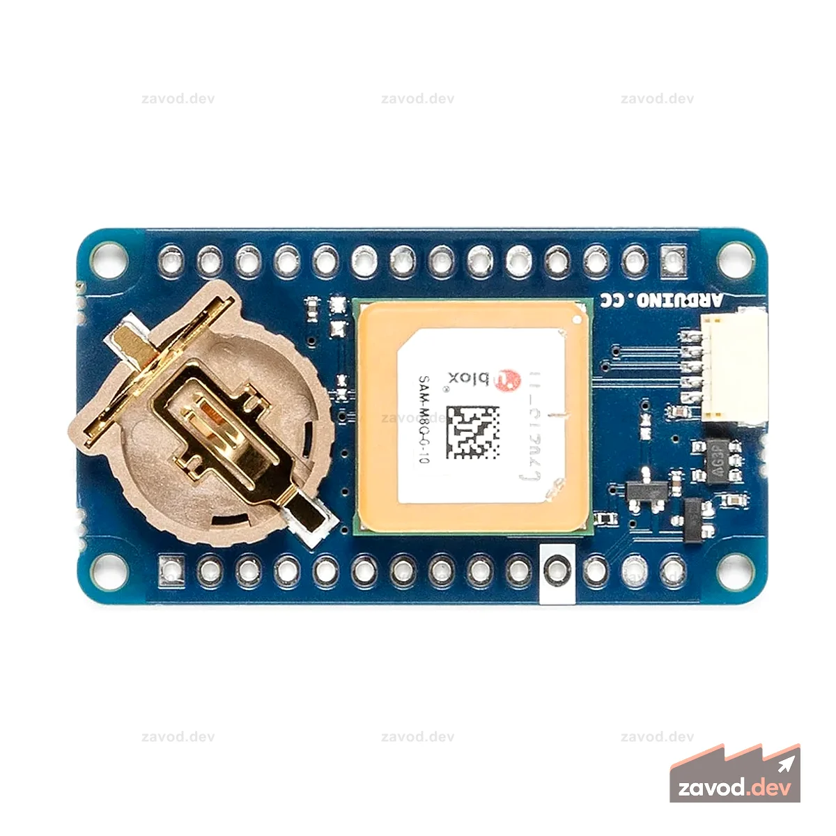 Arduino MKR GPS-шилд