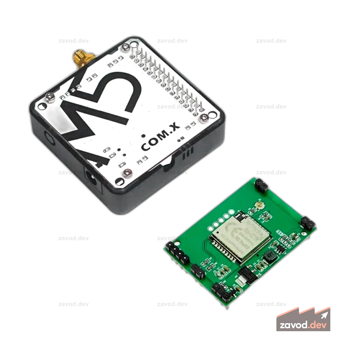 [EOL] Модуль COM.LoRaWAN 868 МГц V2.0 (ASR6501)