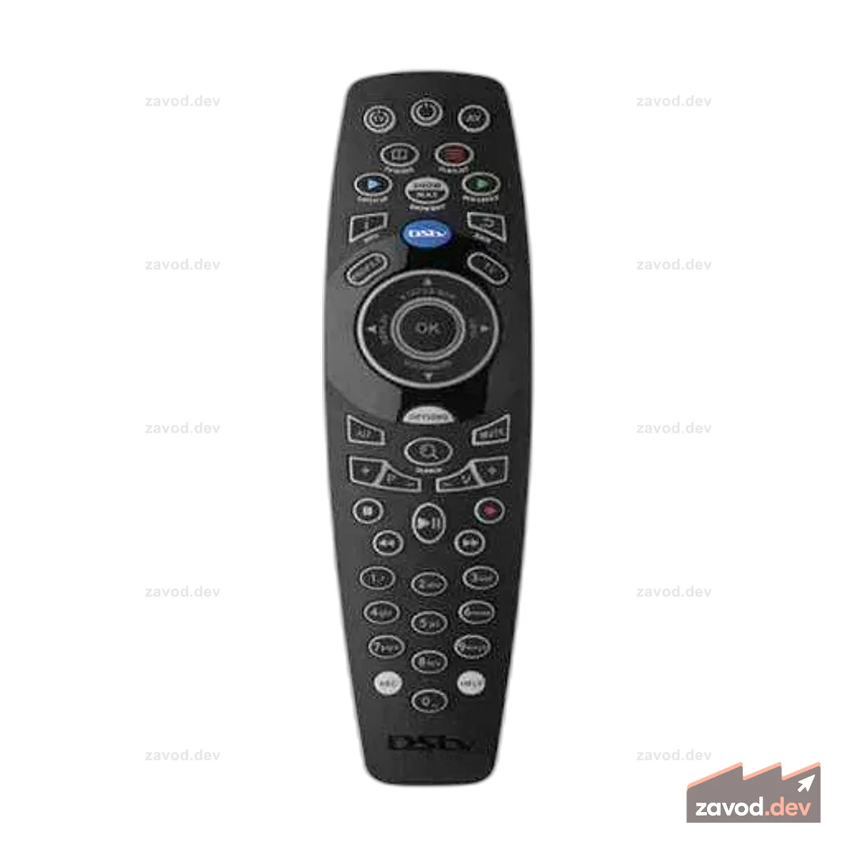 DSTV REMOTE A7