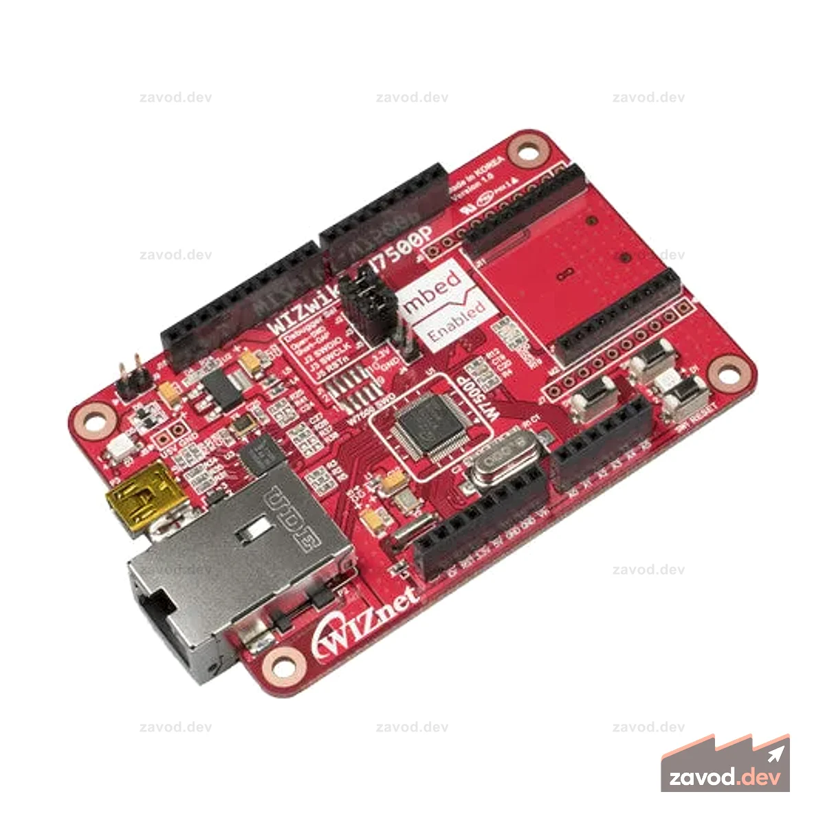 WIZwiki-W7500P