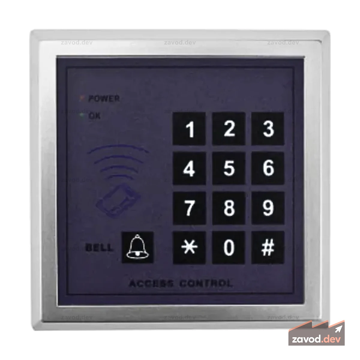 RFID-дверной замок для контроля доступа