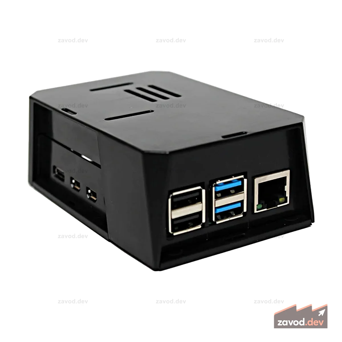 Комплекты Raspberry Pi 4 Model B 4 ГБ