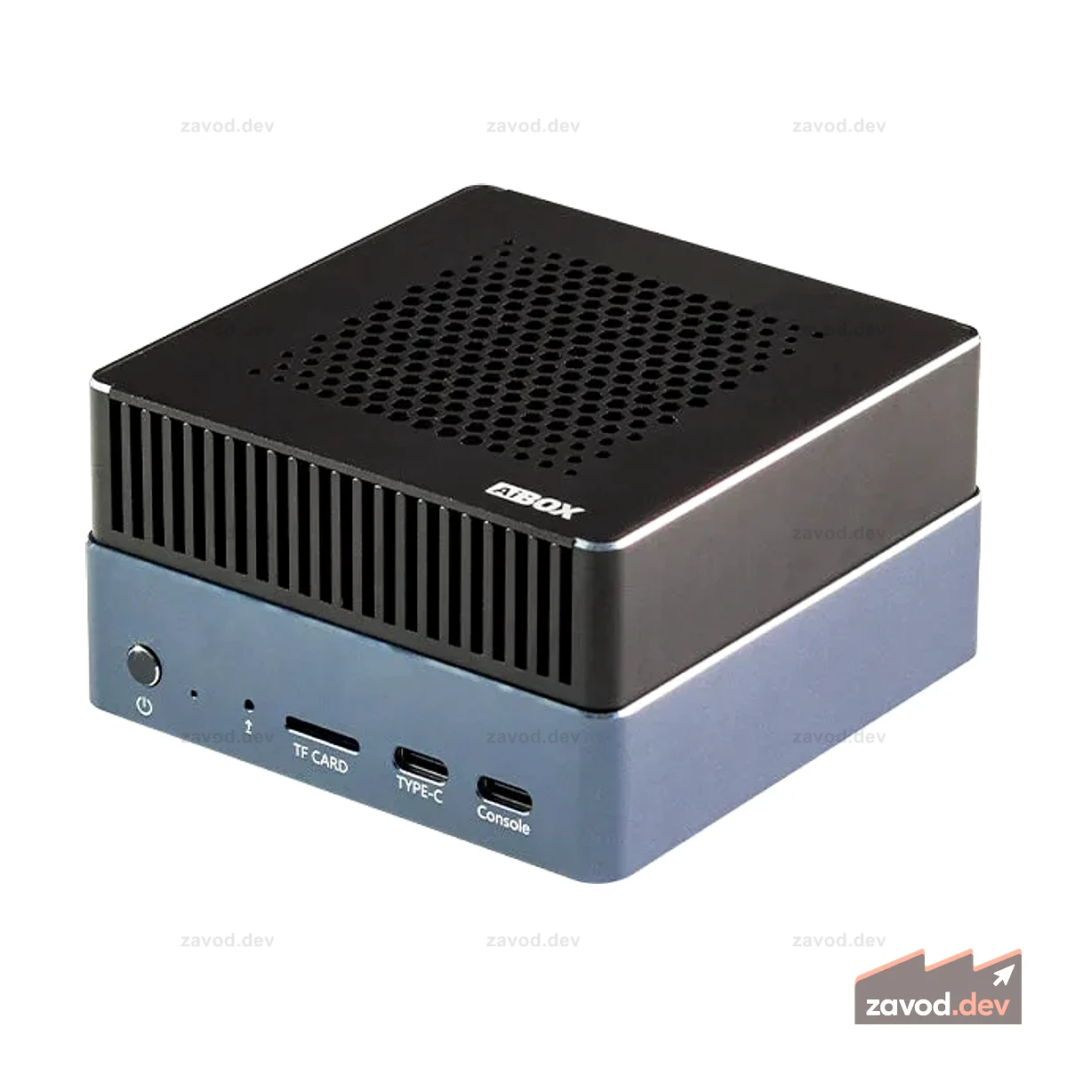 AIBOX-8550 QCS8550 Встроенный мини-ПК