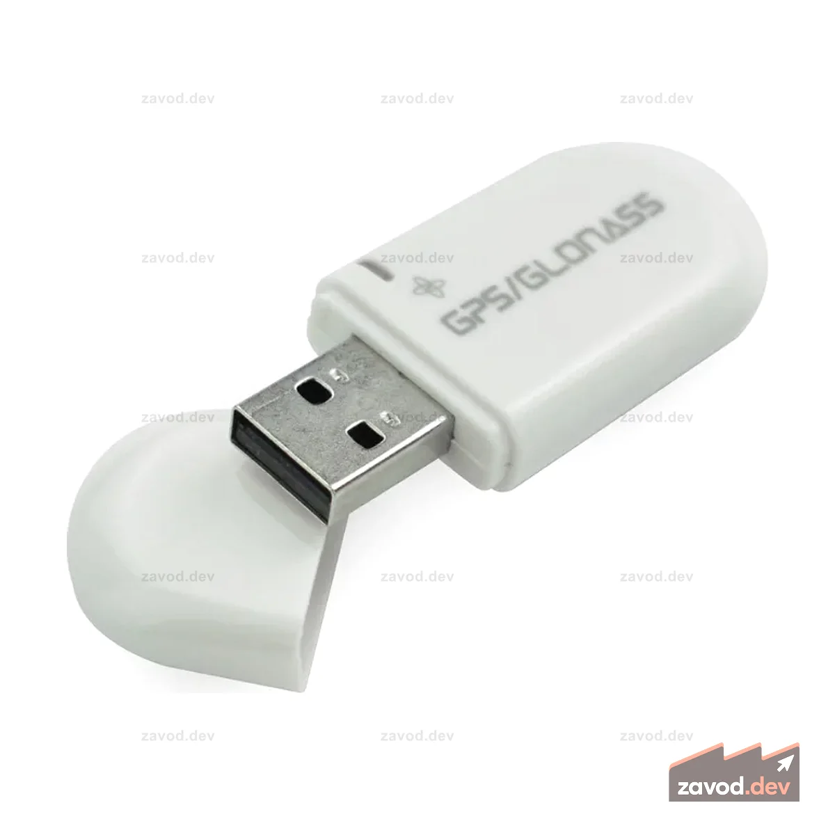 DFRobot USB GPS-приемник, совместимый с Raspberry Pi/ LattePanda/ Jetson Nano