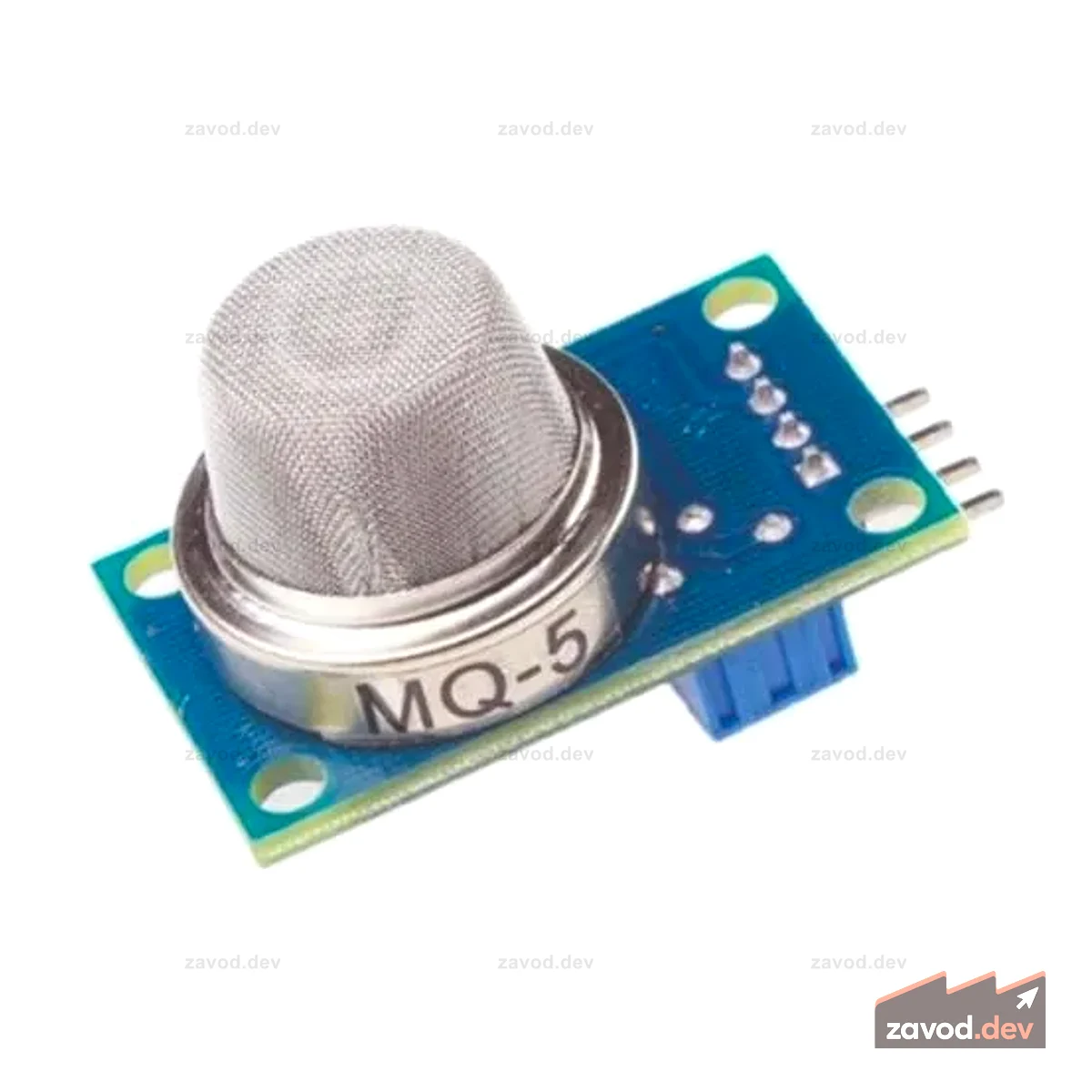 HKD MQ5 LPG GAS SENSOR BOARD