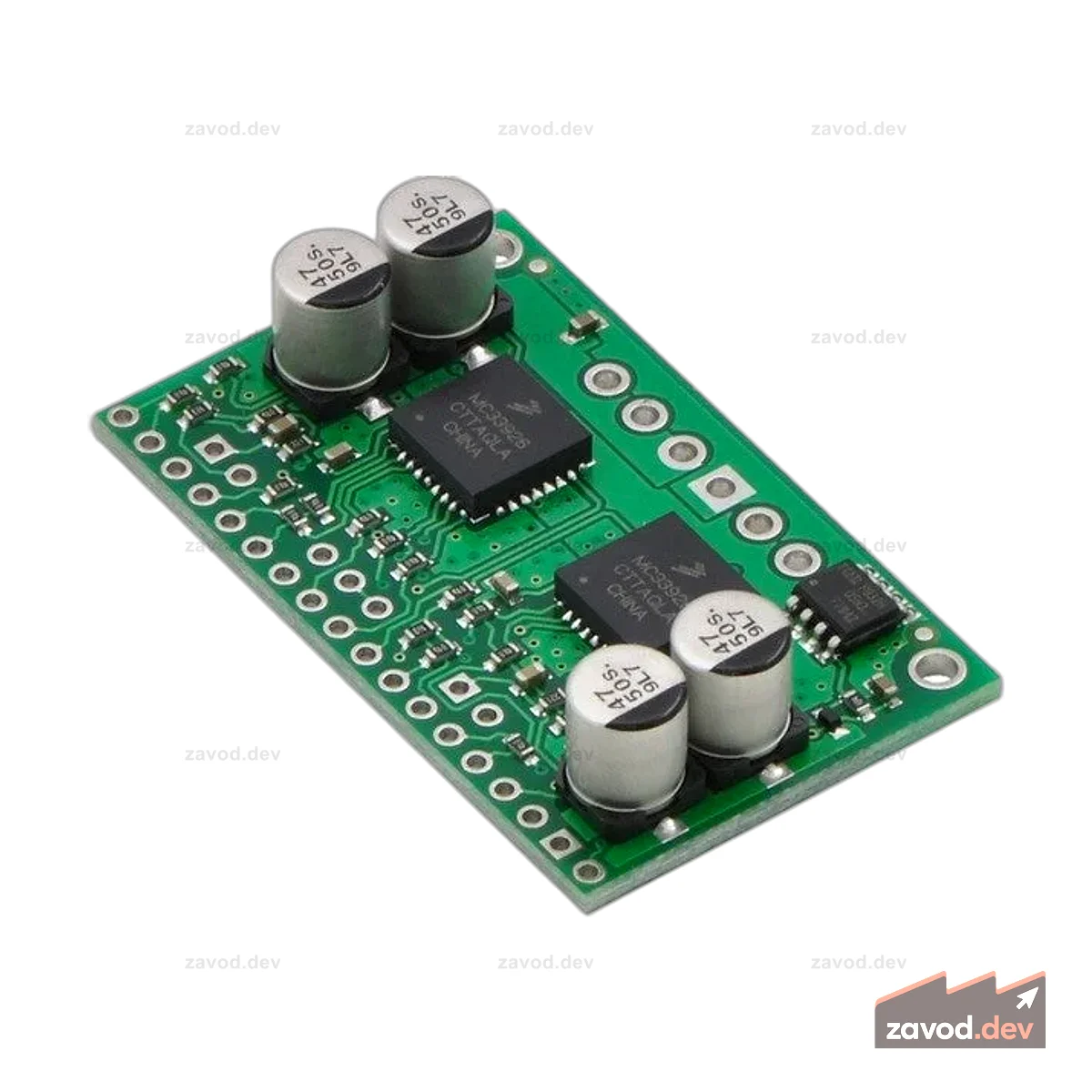 Pololu Dual MC33926 Держатель драйвера двигателя
