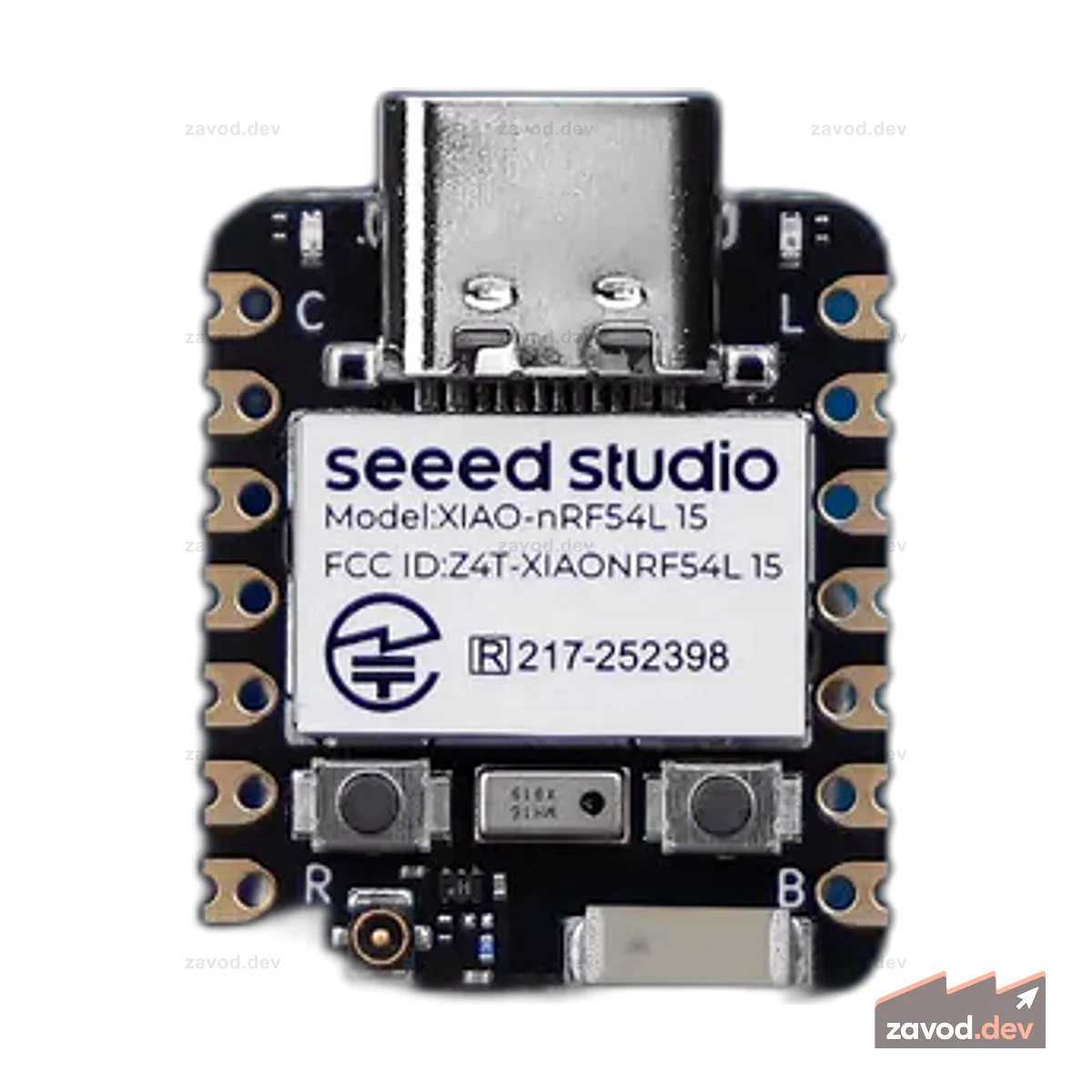 Seeed Studio XIAO nRF54L15 Sense