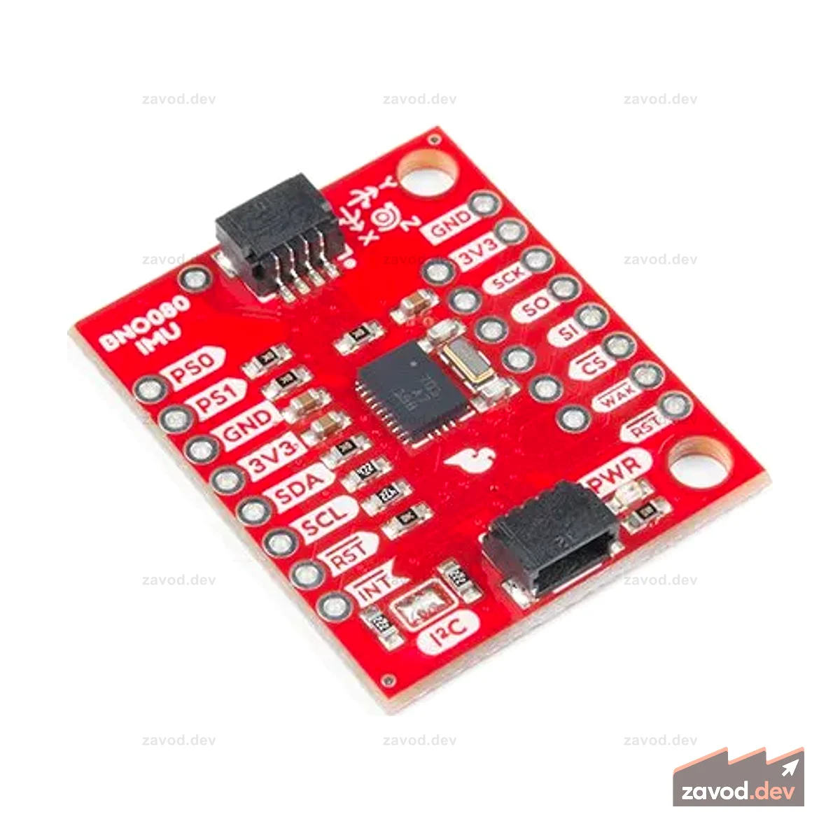 Qwiic - BNO080 VR IMU