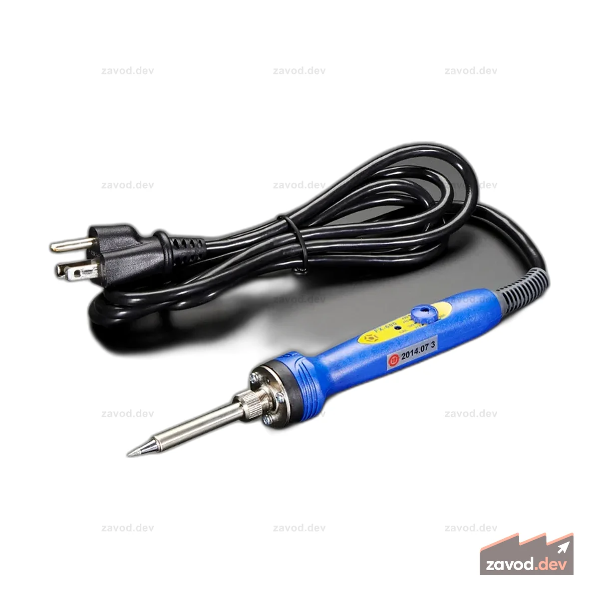 Hakko FX-600 Регулируемый паяльник мощностью 50 Вт