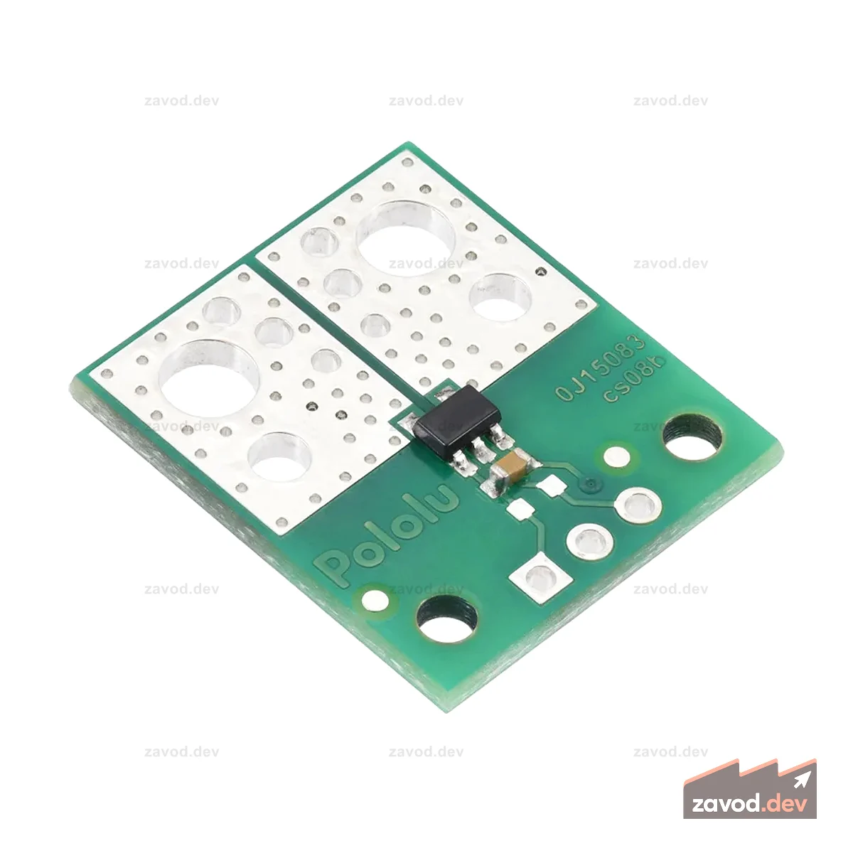 ACS37041KLHBLT-030B3 -30+30A 3.3V