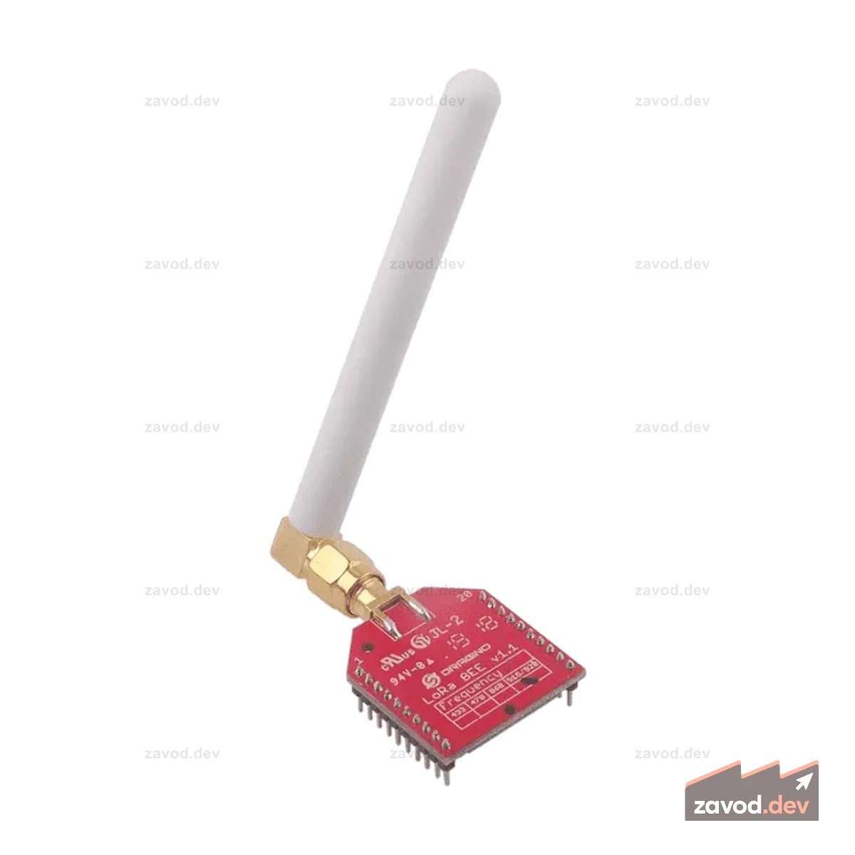 DRAGINO LORA BEE V1.1 + HOPERF RFM95-98(W)