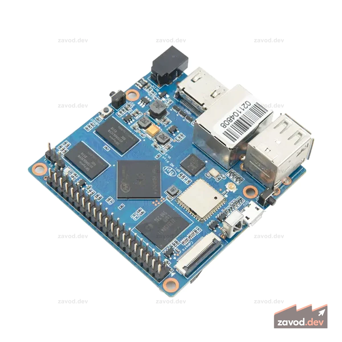 Banana Pi M2+
