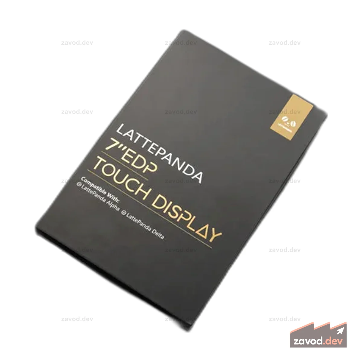 7-дюймовый сенсорный дисплей (eDP) для LattePanda 3 Delta / LattePanda 2 Alpha / LattePanda 2 Delta