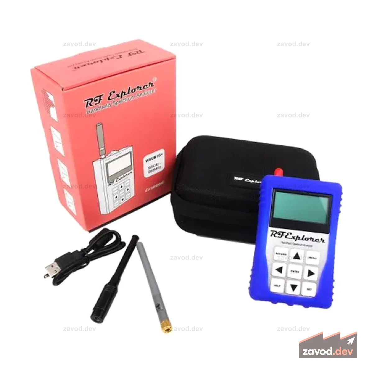 RF Explorer WSUB1G+