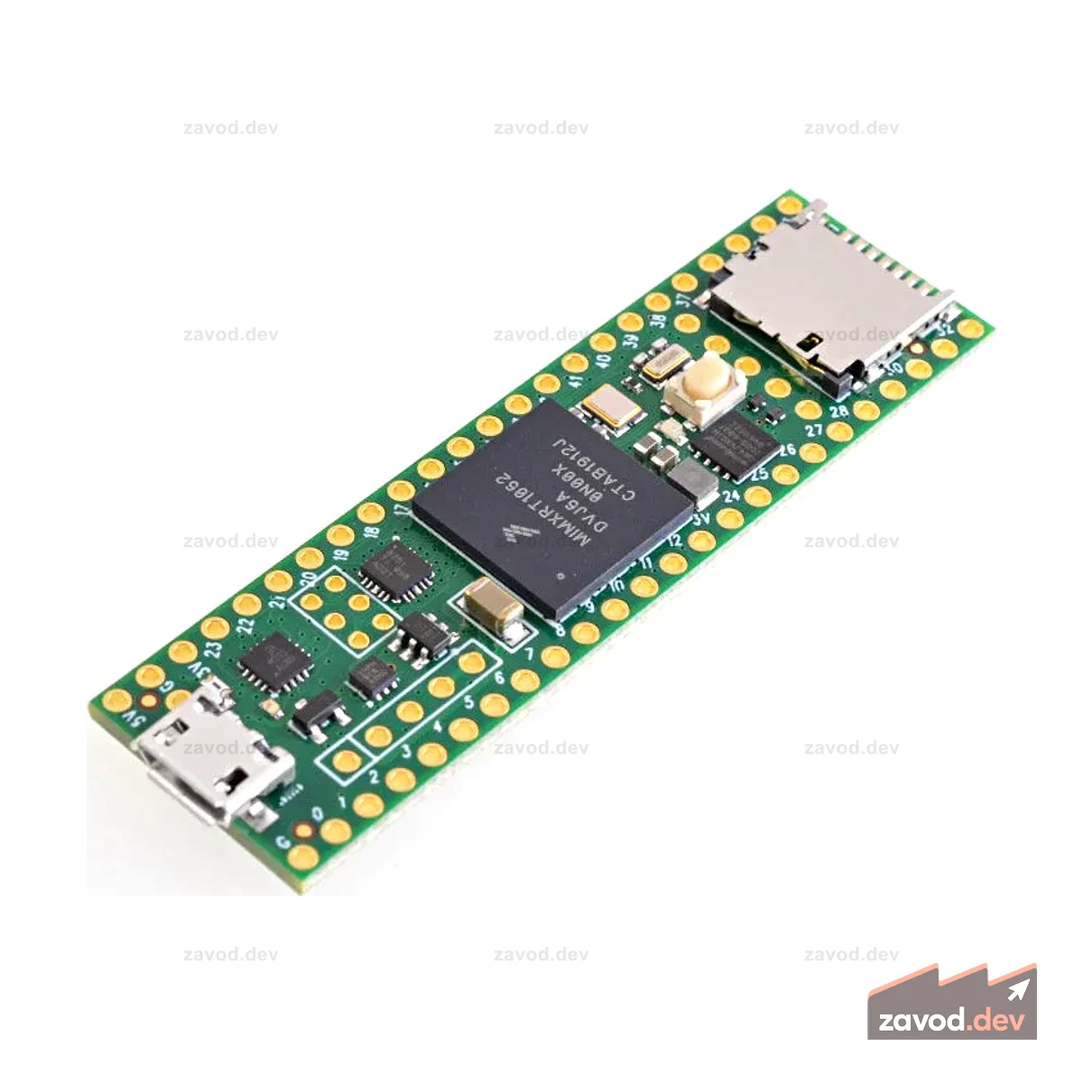Плата разработки Teensy 4.1