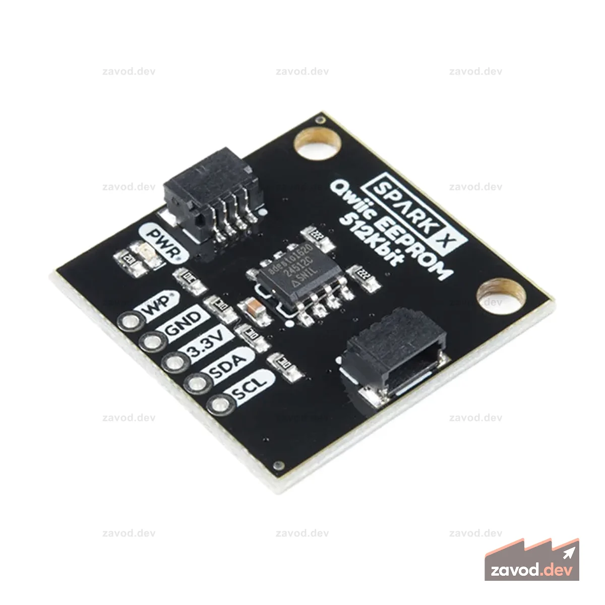Qwiic EEPROM - 512Кбит