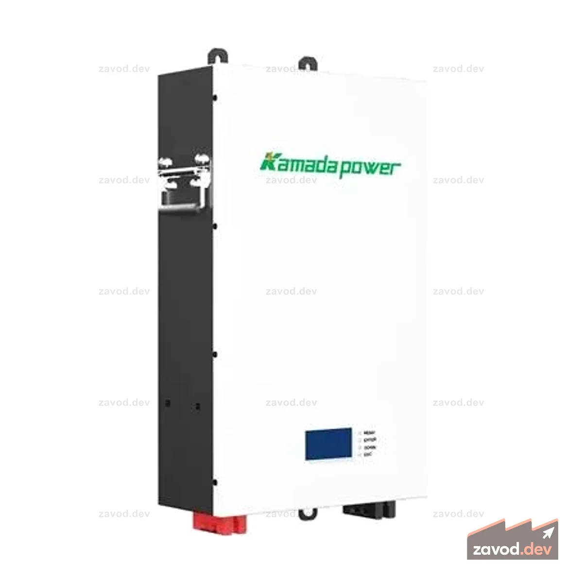 BATT 24V100A LIFEPO4 KAMADA