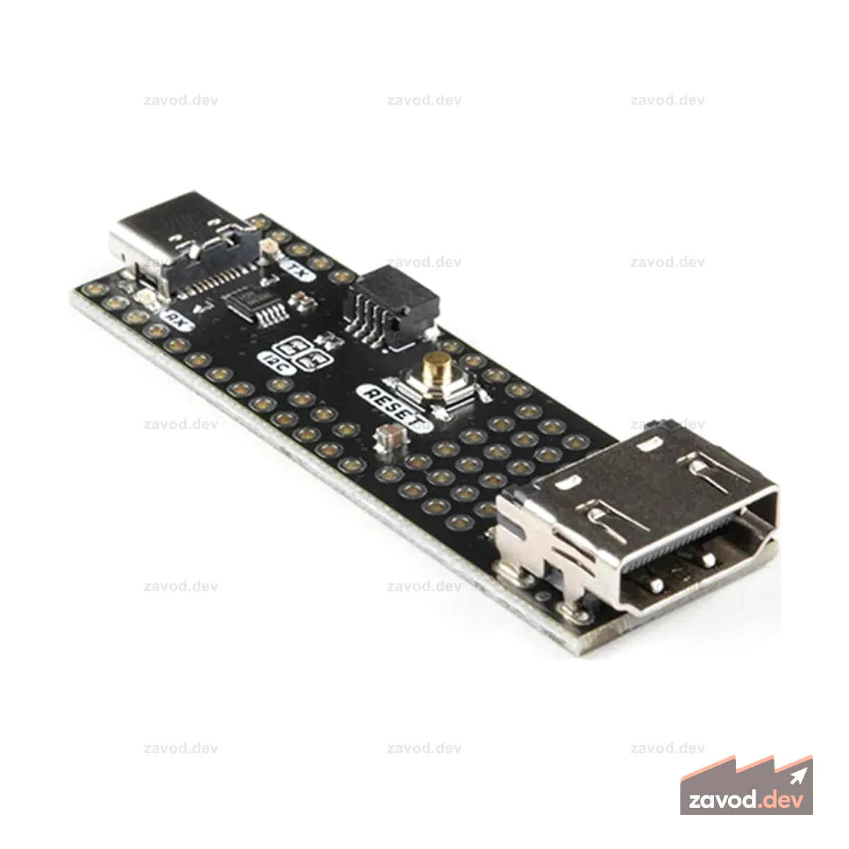 Sno Shoe — Arduino-совместимый HDMI