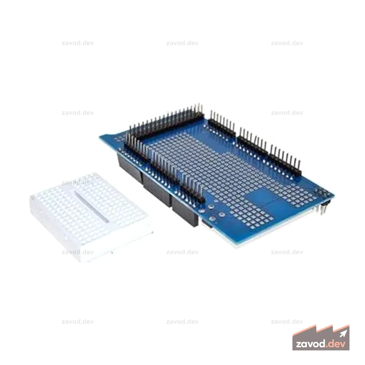 BMT MEGA PROTO SHIELD+BREADBOARD