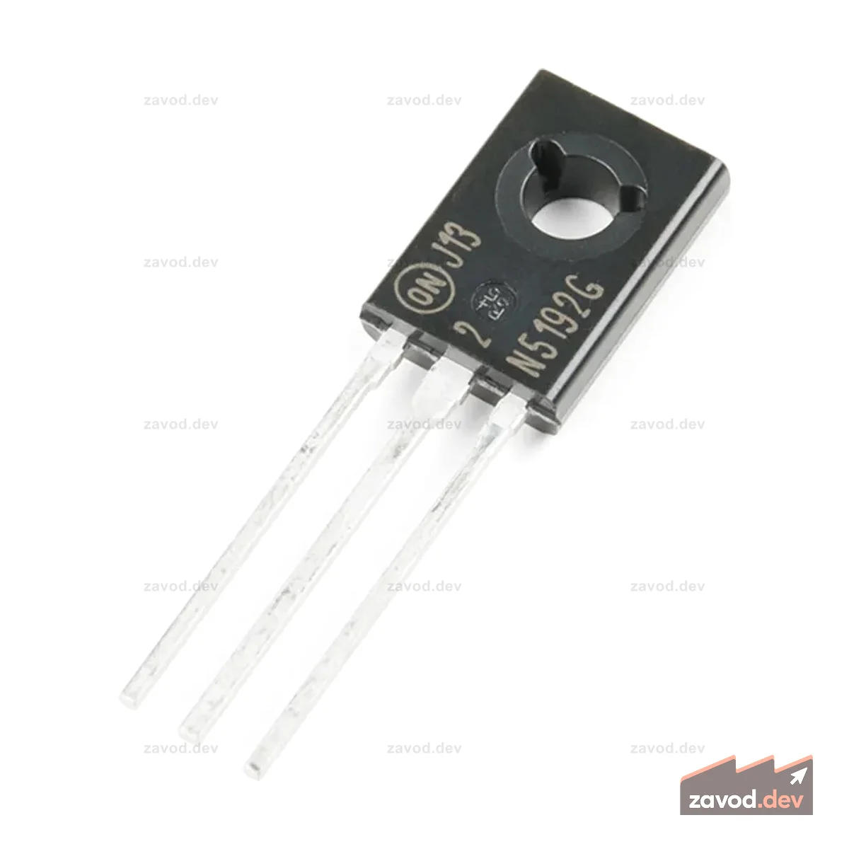 Transistor - NPN, 60V 4A (2N5191G)