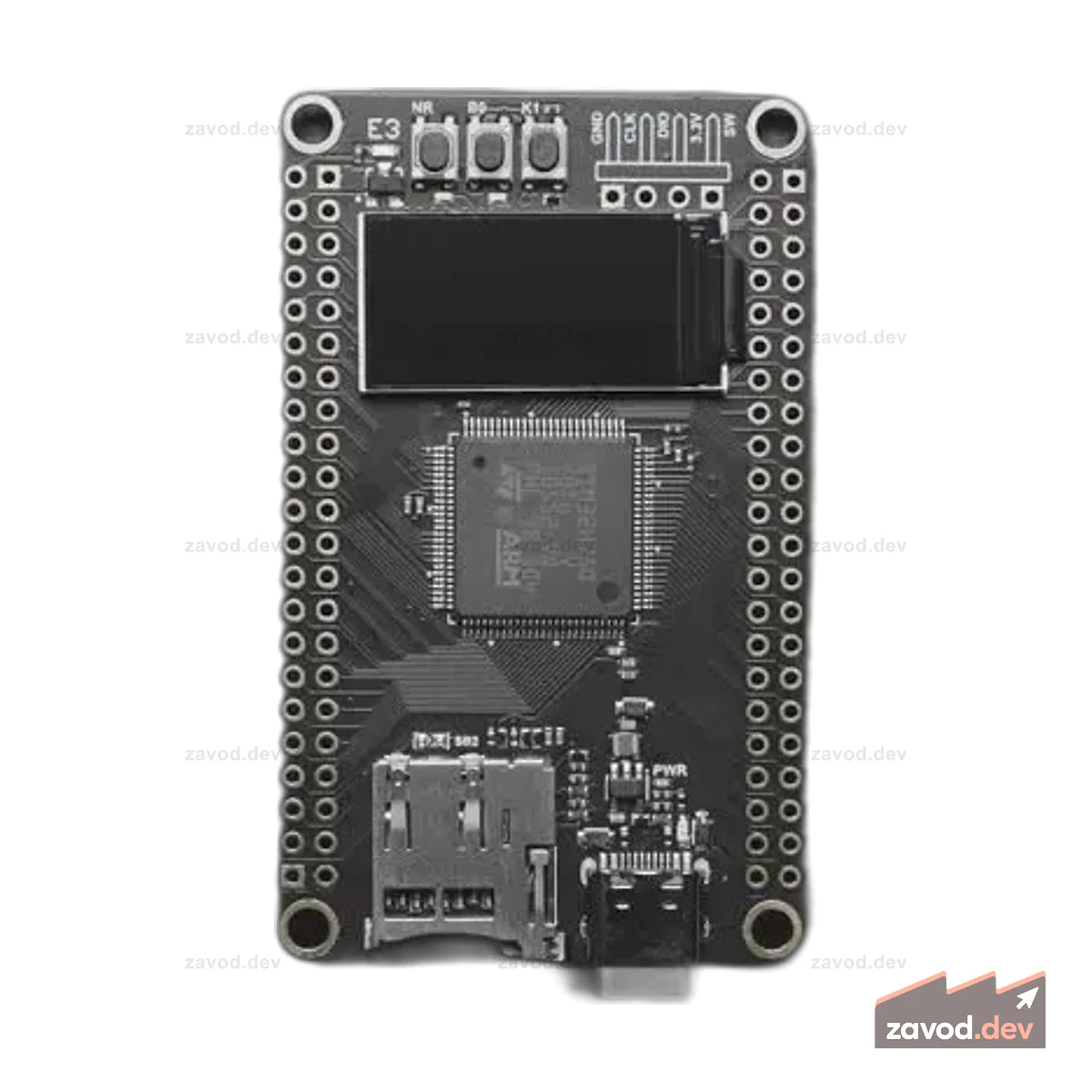Плата разработки WeAct Studio STM32H750