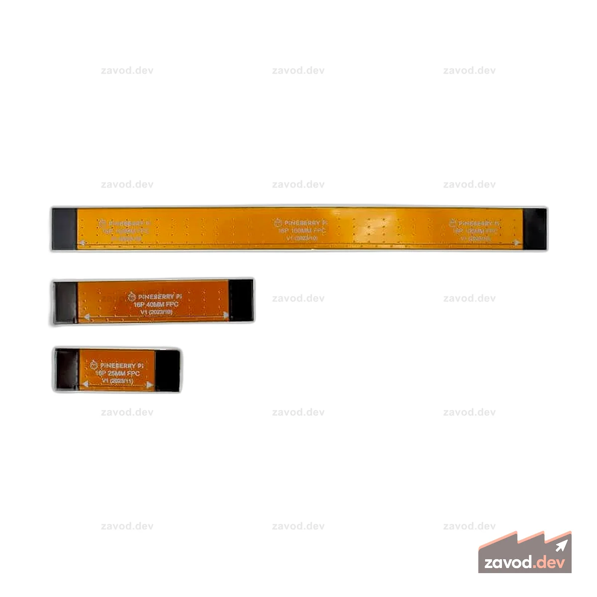 Пакет PCIe FPC
