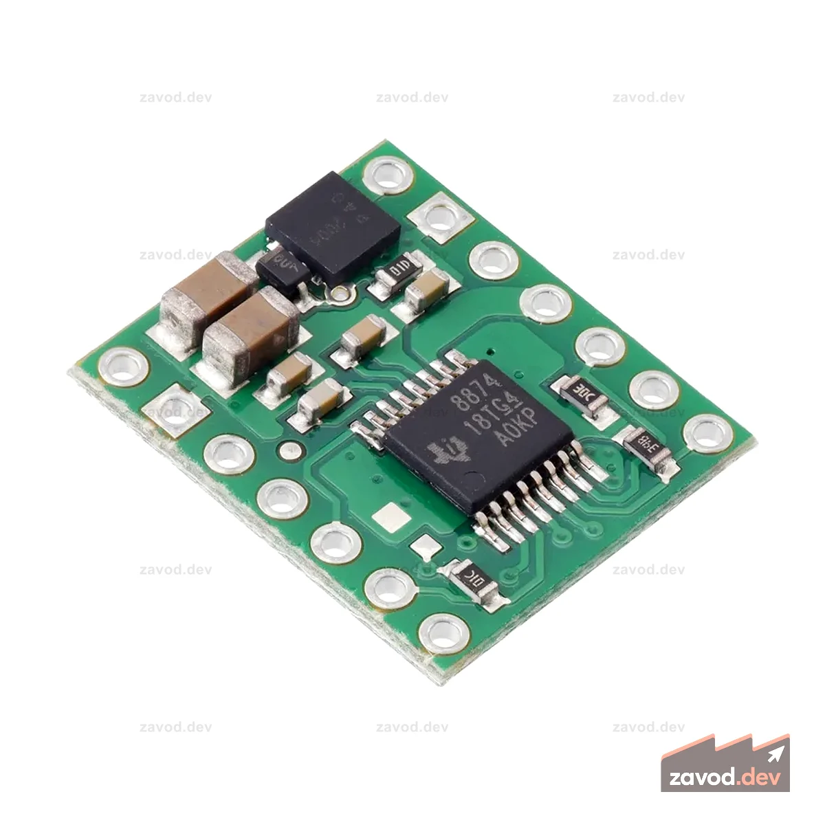DRV8874 DC
