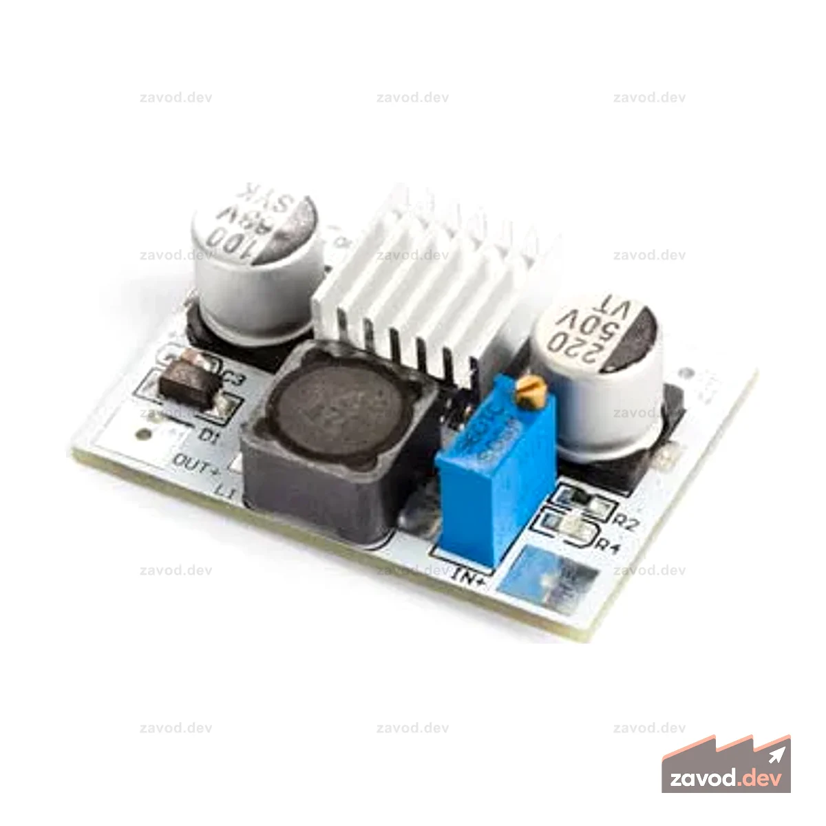 LM2577 Модуль повышения напряжения постоянного тока (Boost)