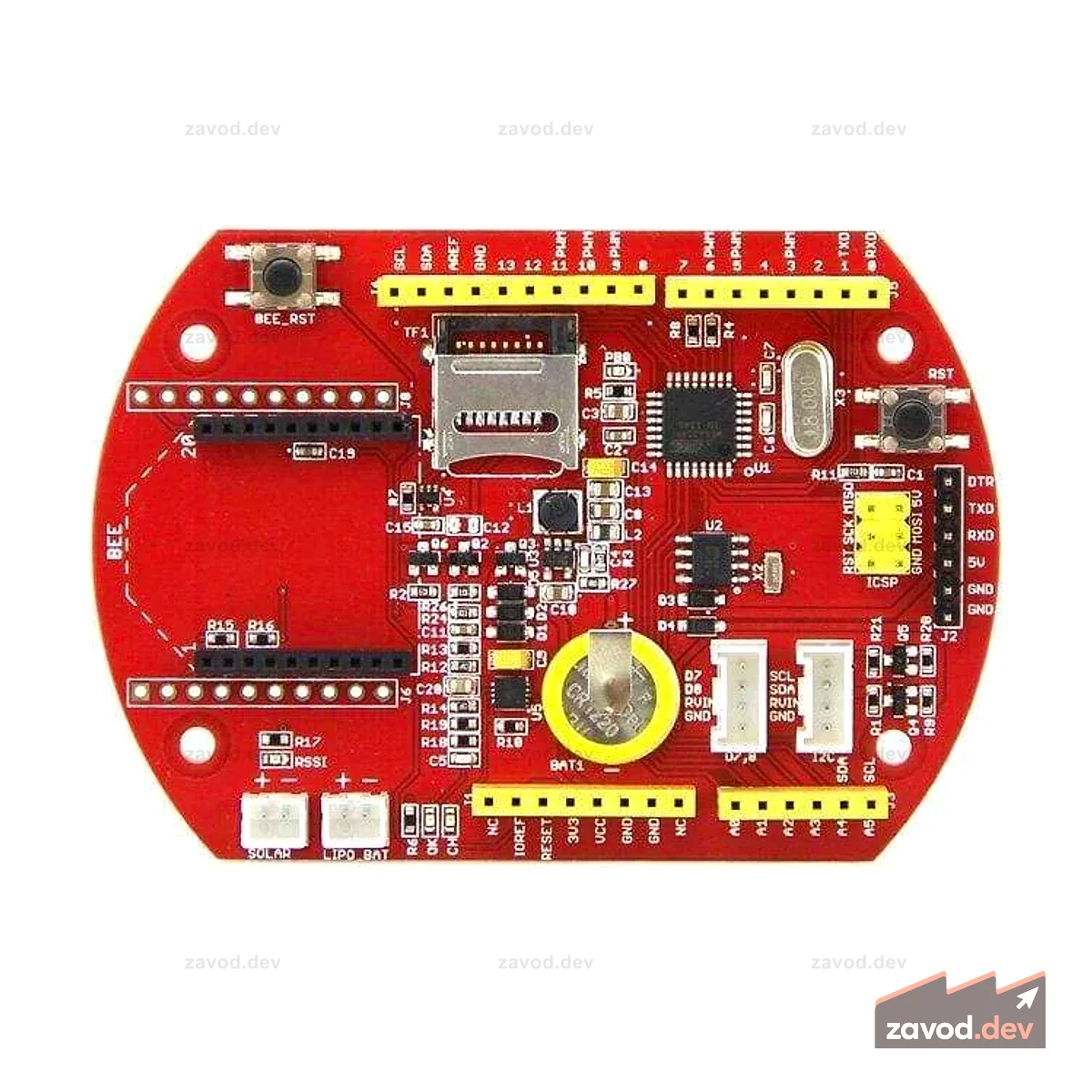 Seeeduino Сталкер v3