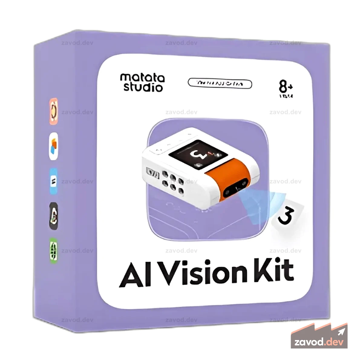 Комплект AI Vision для VinciBot от Matatalab