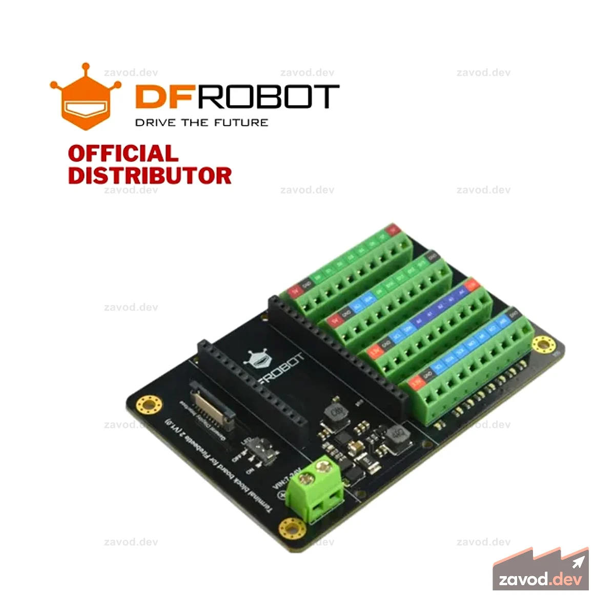для микроконтроллера FireBeetle 2 ESP32-E IoT
