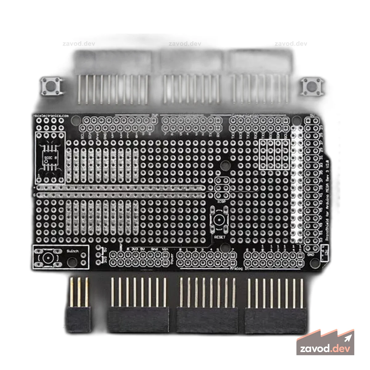 Мега протощит для Arduino