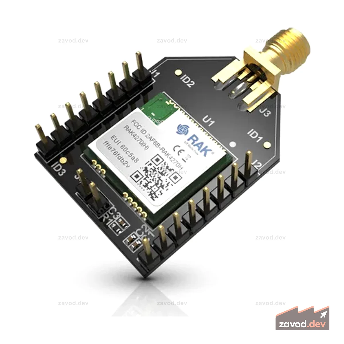 Коммутационная плата RAK4270