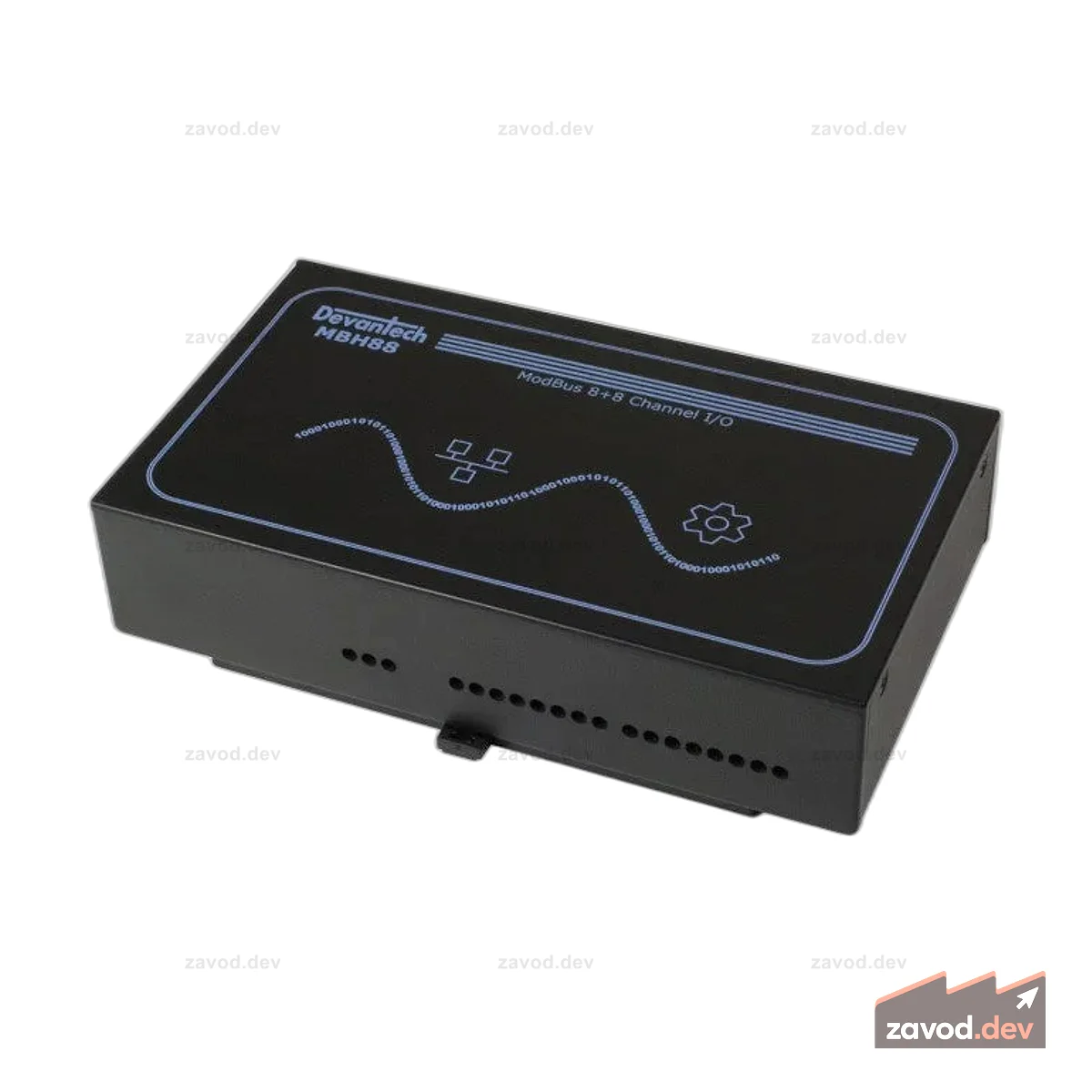 MBH88 - реле Modbus 8 x 16А