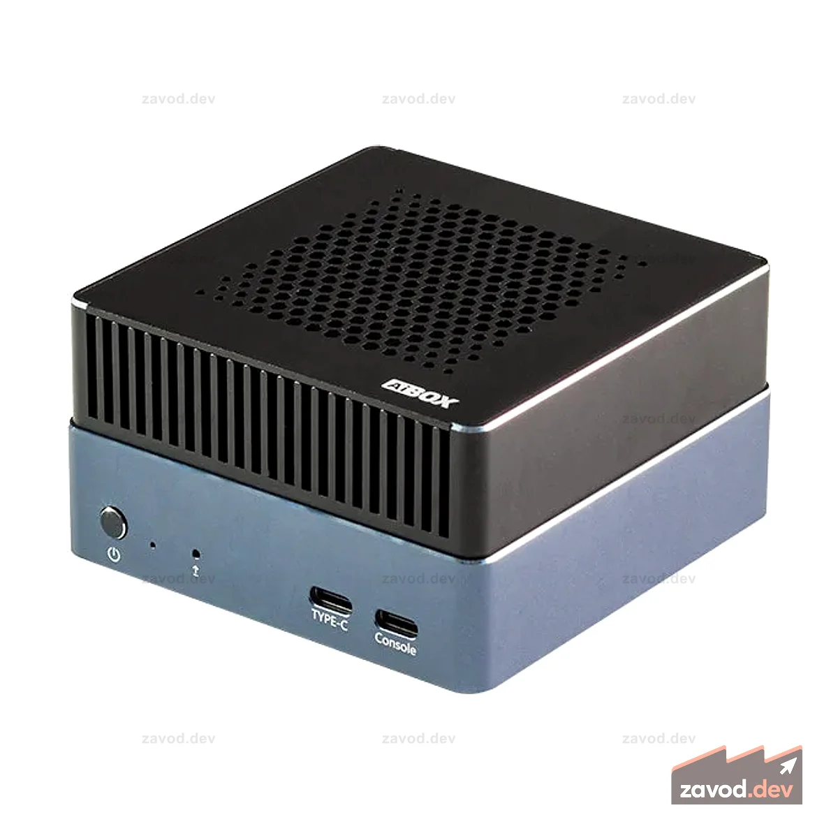 AIBOX-OrinNX Встроенный ПК Jetson Orin NX