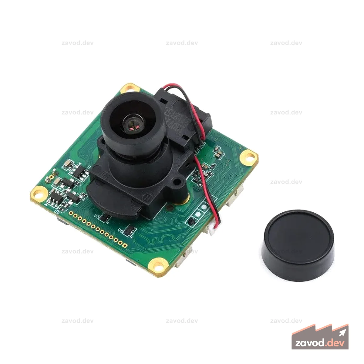 Raspberry Pi / Jetson Nano IMX462-100