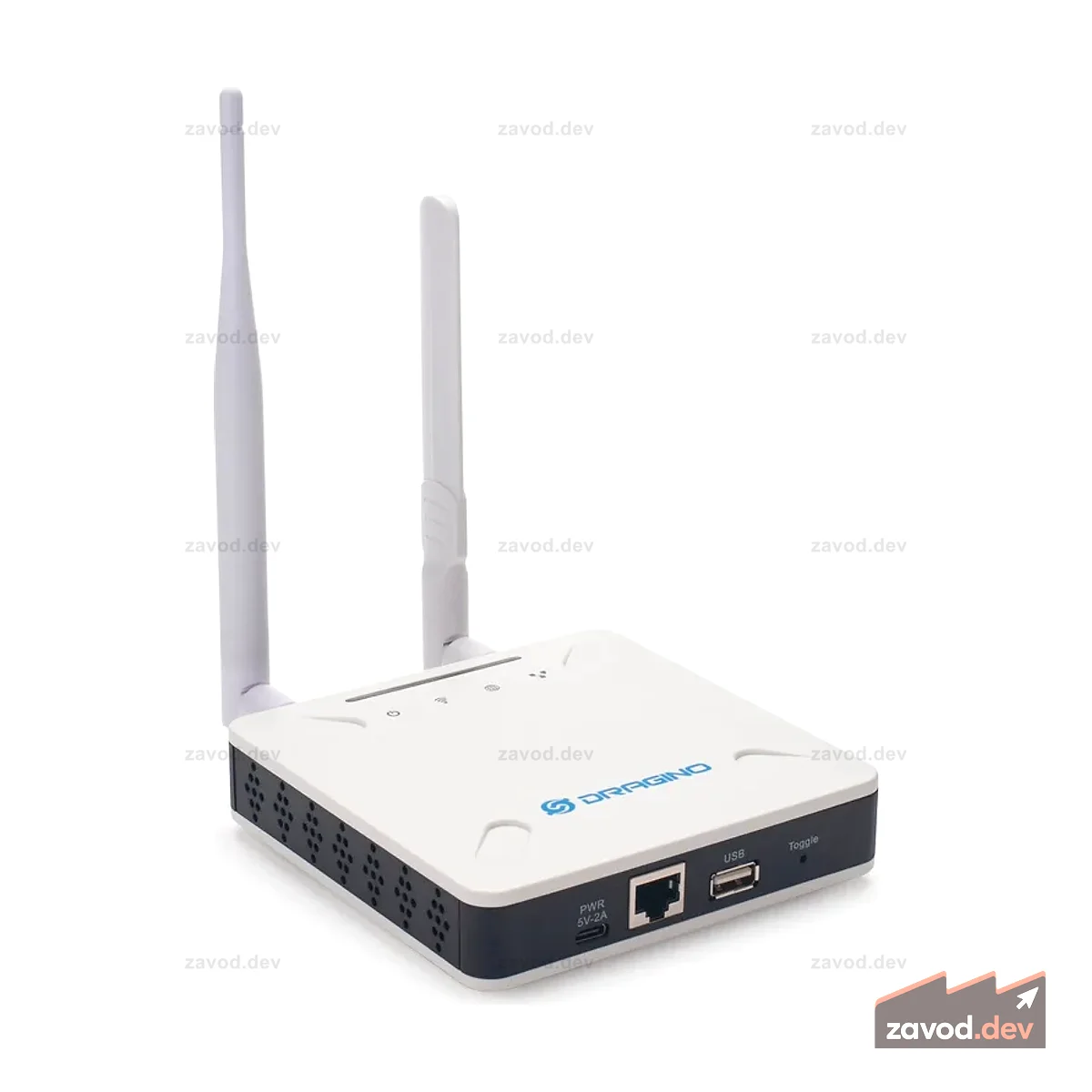 Dragino LPS8N-868-E Внутренний шлюз LoraWAN (версия 4G)