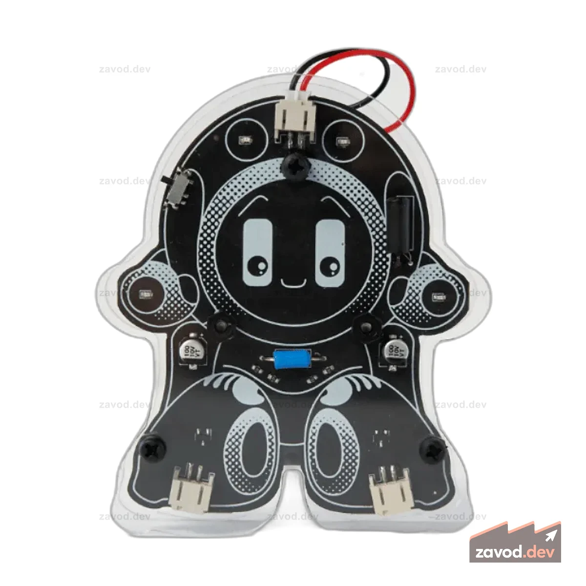 CircuitMess Robby Образовательный мини-робот
