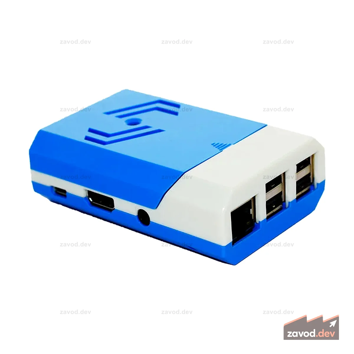 PiShell: защитный чехол для Raspberry Pi и камеры