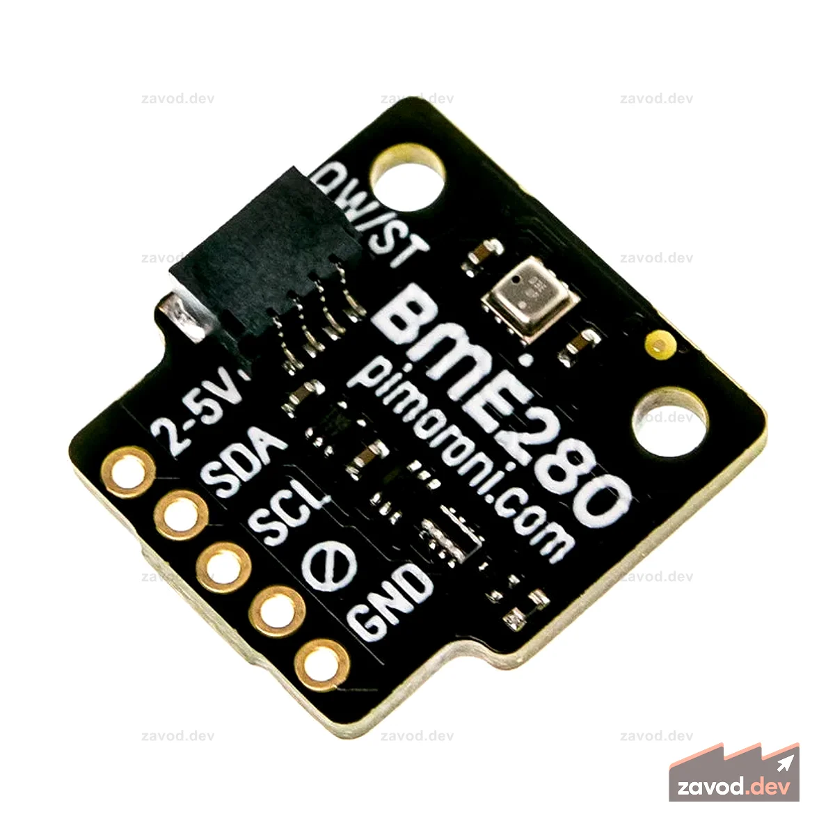 BME280 Коммутатор - Датчик температуры, давления, влажности