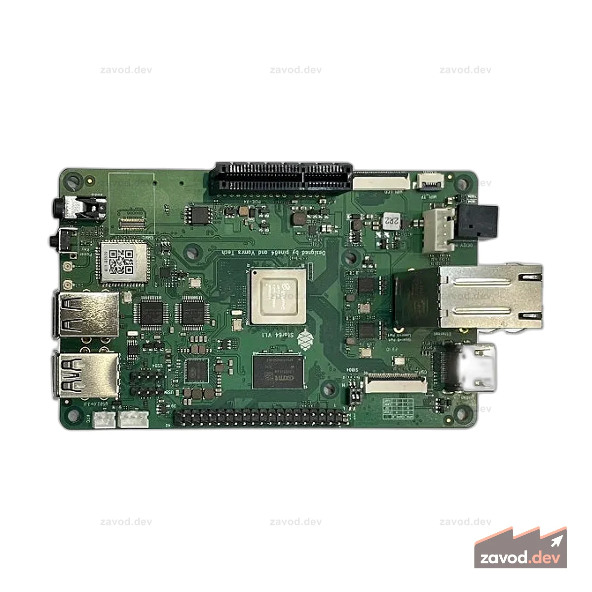 STAR64 Model-A