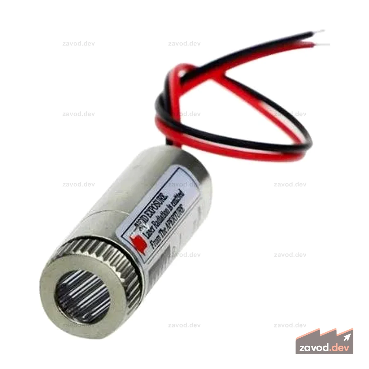 HKD LASER EMITTER 5MW-HLM1230+