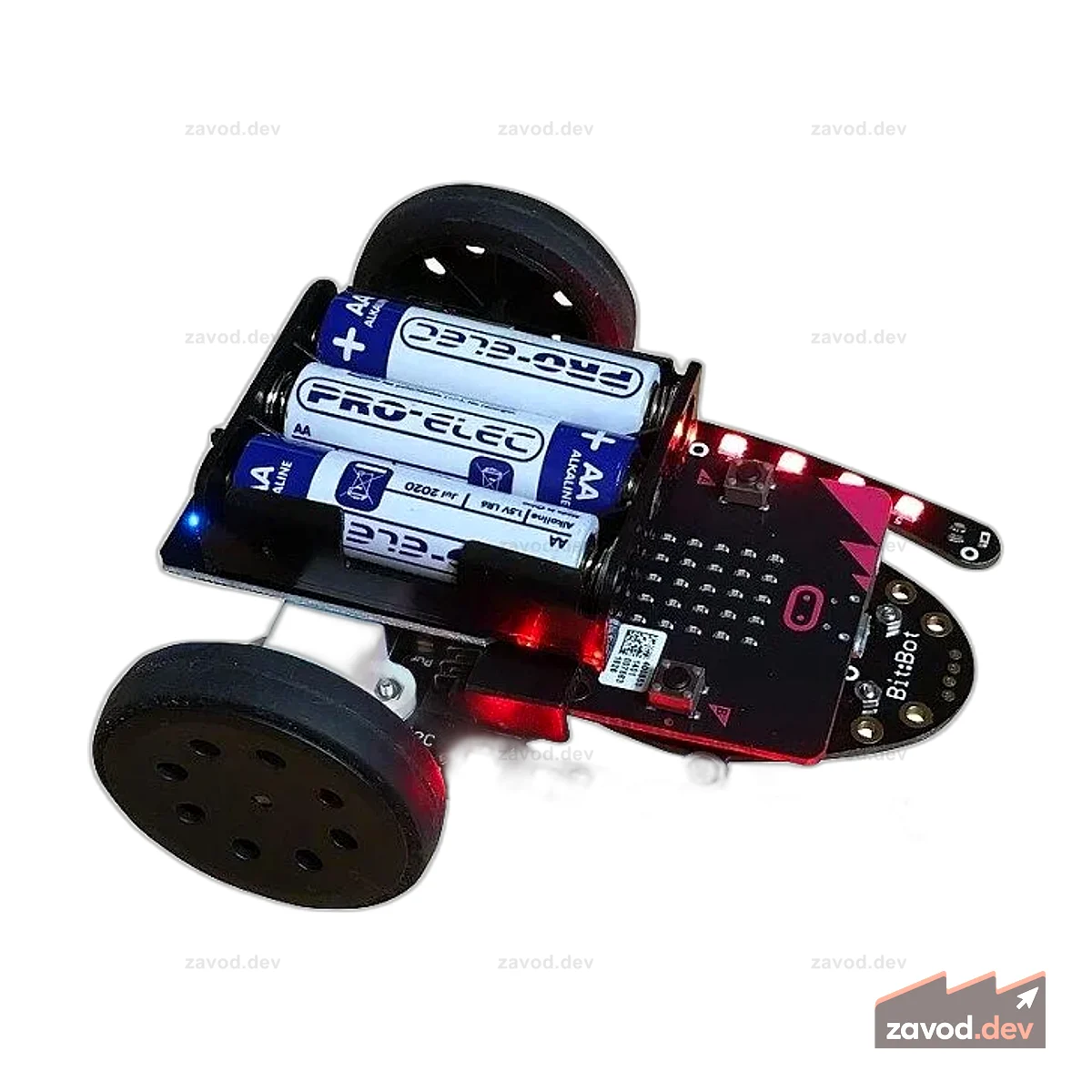 Bit:Bot - Комплект робота для Micro:Bit