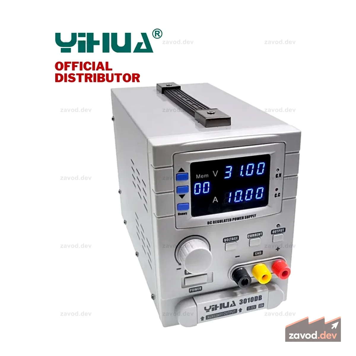 Yihua 3010DB Лабораторный источник питания постоянного тока