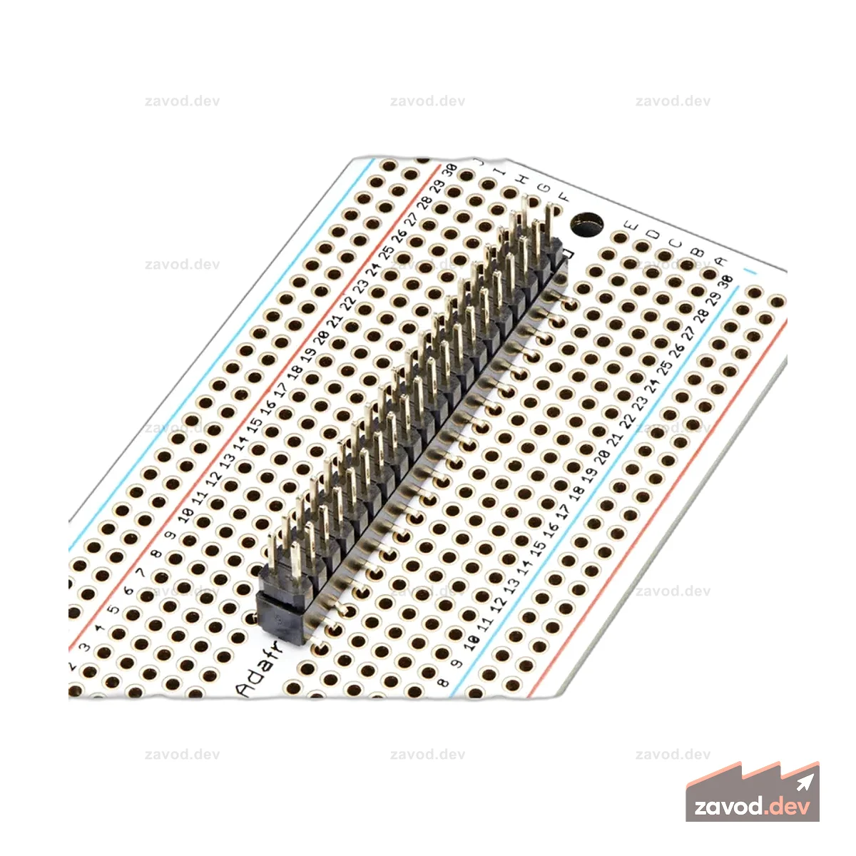 IDC Breakout Helper - 2x20 (40-контактный)