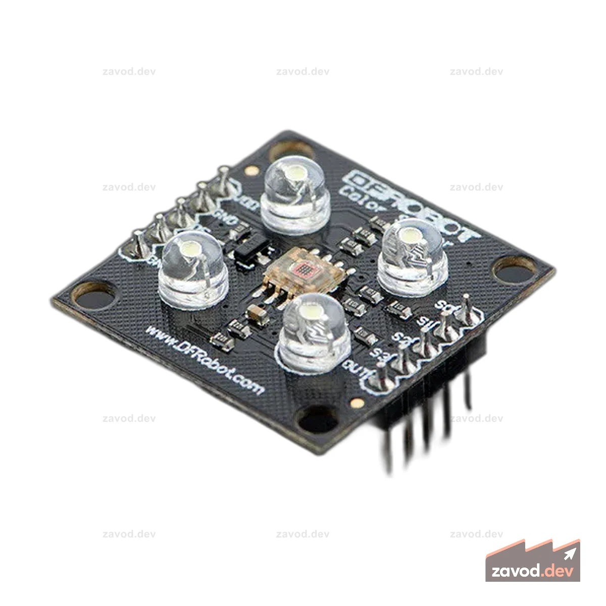 TCS3200 Датчик цвета